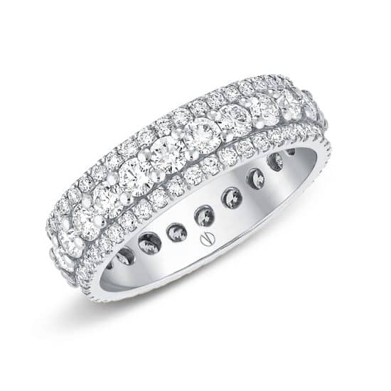 Nadia Alliance Diamant platine