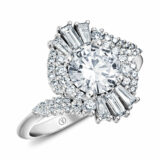 Bague Femme Diamant