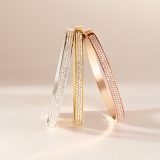 Bracelet Domitille Full Pavé 3 ors