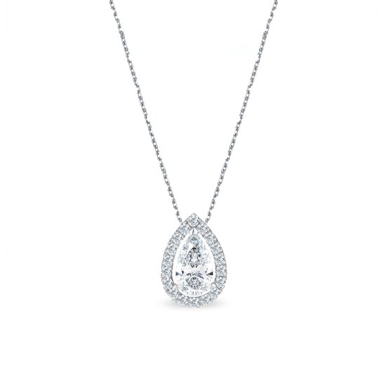 NECKLACE-FLORA-PEAR-DIAMOND-OB