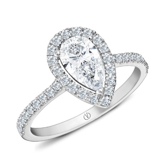 FLORA-PEAR-DIAMOND