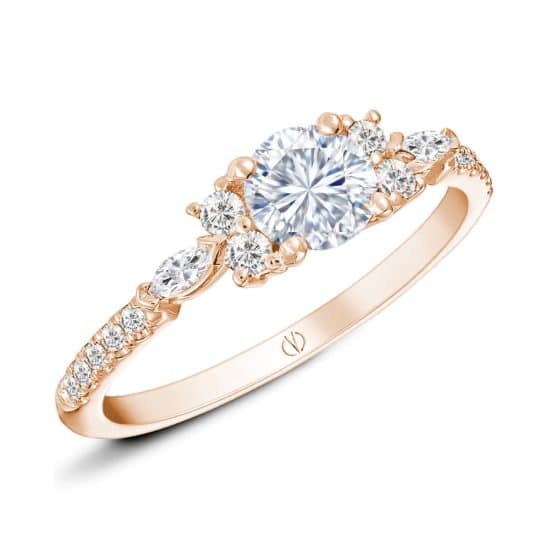 ROSE PM-OR-DIAMANT