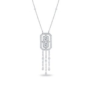 ROXANE SEQUINS-NECKLACE-DIAMOND-OB