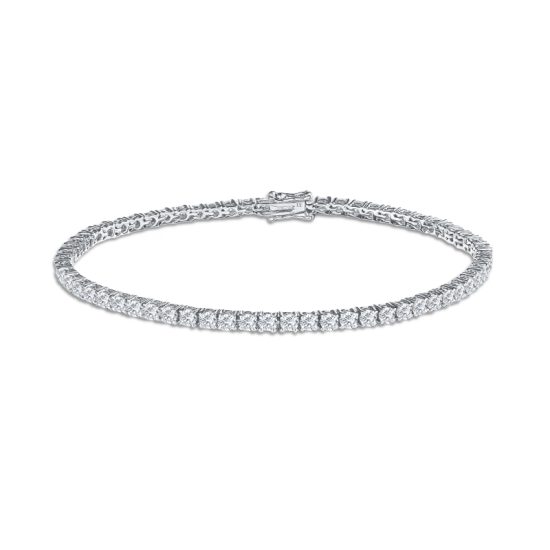 DIAMOND TENNIS BRACELET