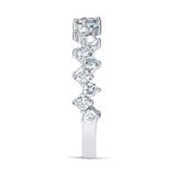 alliance diamant femme