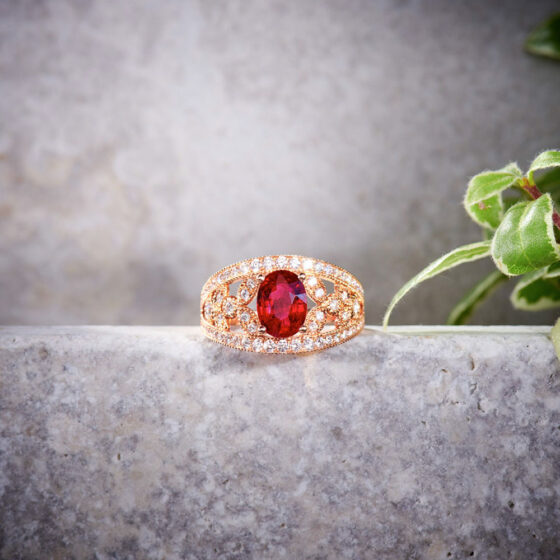 bague bandeau danenberg