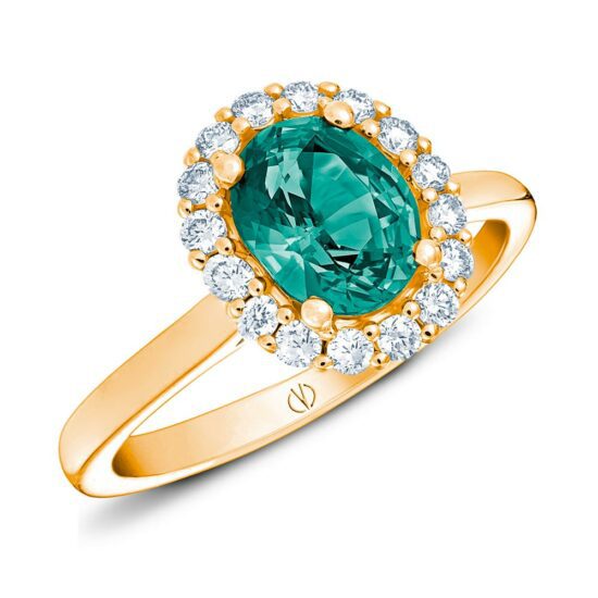 Bague-Femme-Rita-Saphir-Bleu-Vert-Or-Jaune