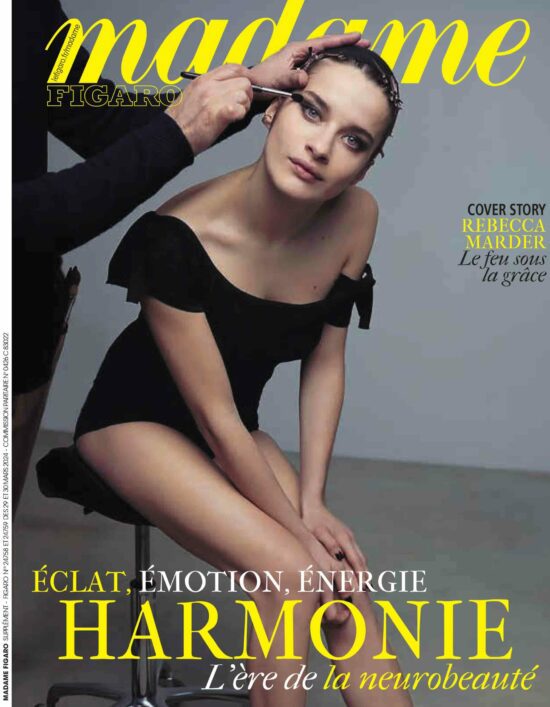 Madame Figaro Valérie Danenberg bague de fiançailles