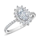 AZUR OVAL-DIAMOND-OB