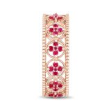 RUBY GOLD PERFORATED TPM MATHIS