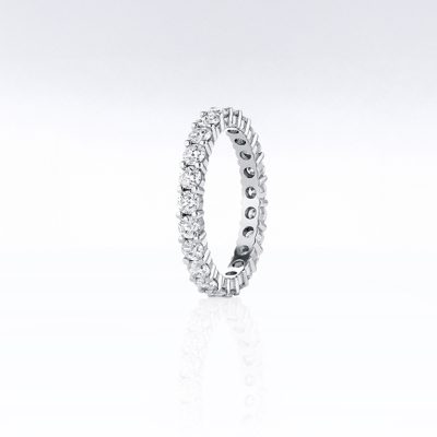 Women's Diamond Wedding Bands