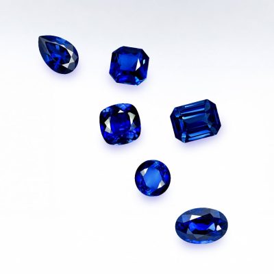 Sapphire Rings