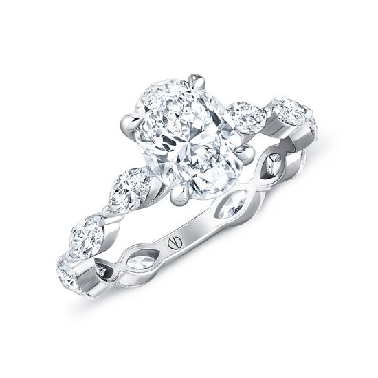 Bague Nava Ovale